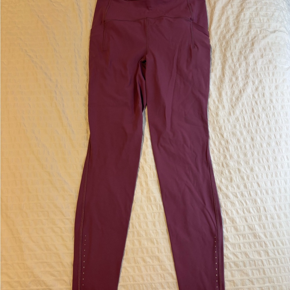 Lululemon Pink Leggings